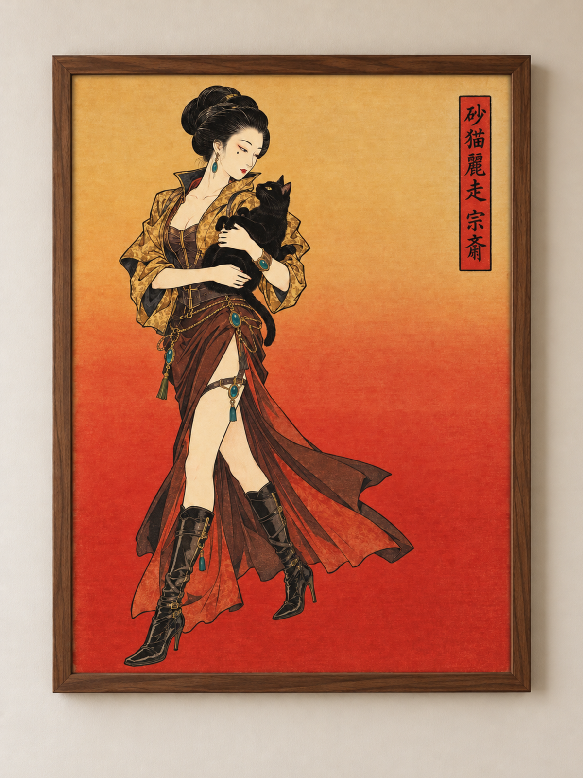 IRO SCENE EDITION POSTER | 10