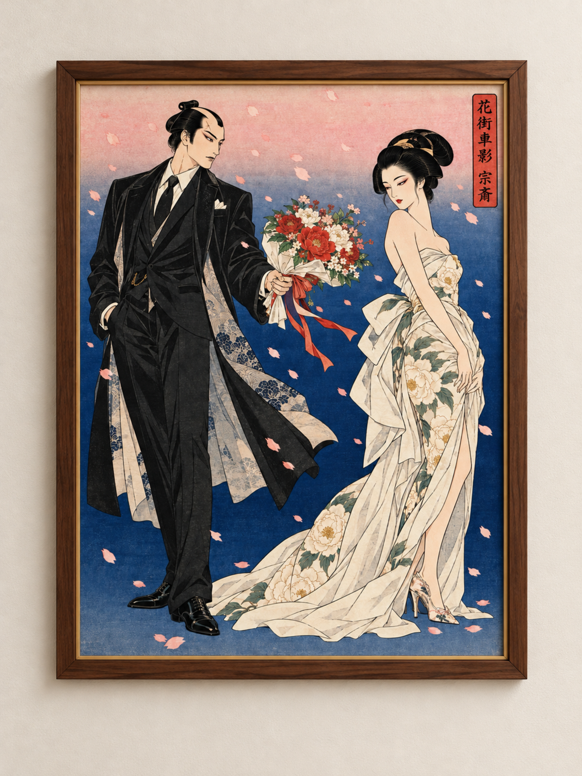 JIN & IRO SCENE EDITION POSTER | 02