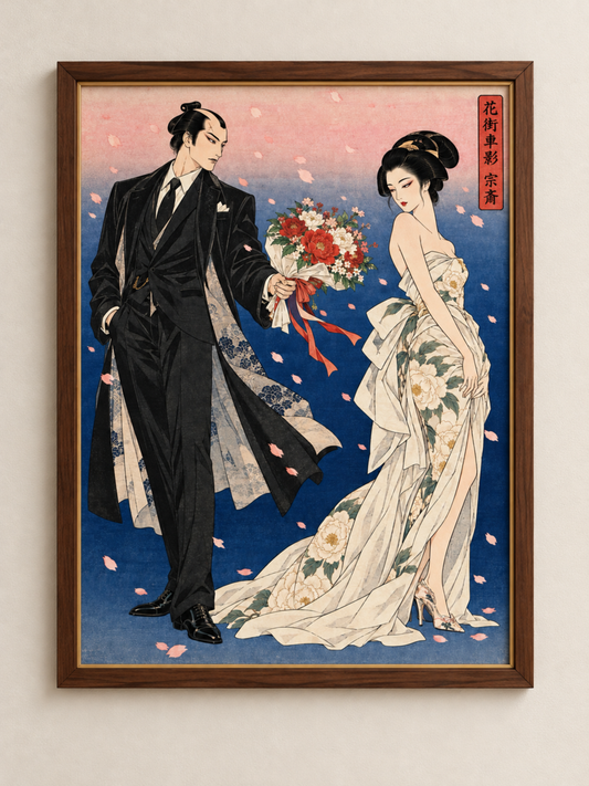 JIN & IRO SCENE EDITION POSTER | 02