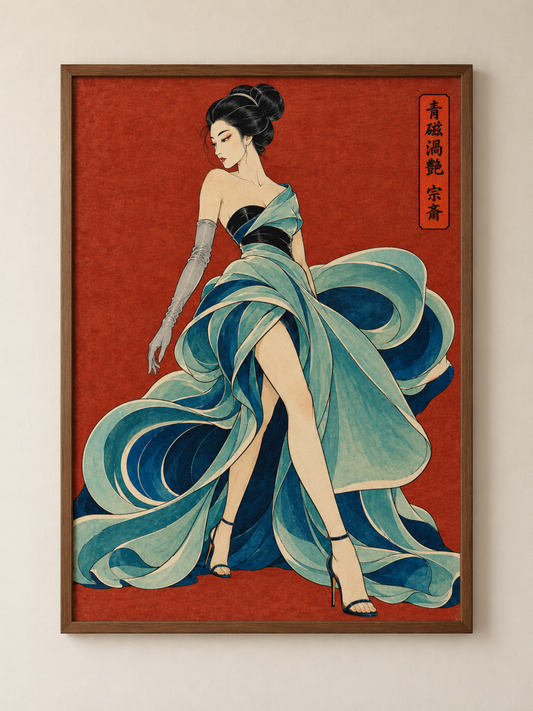 IRO SCENE EDITION POSTER | 14