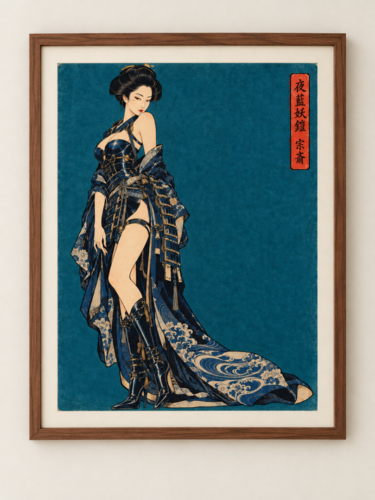 IRO SCENE EDITION POSTER | 18