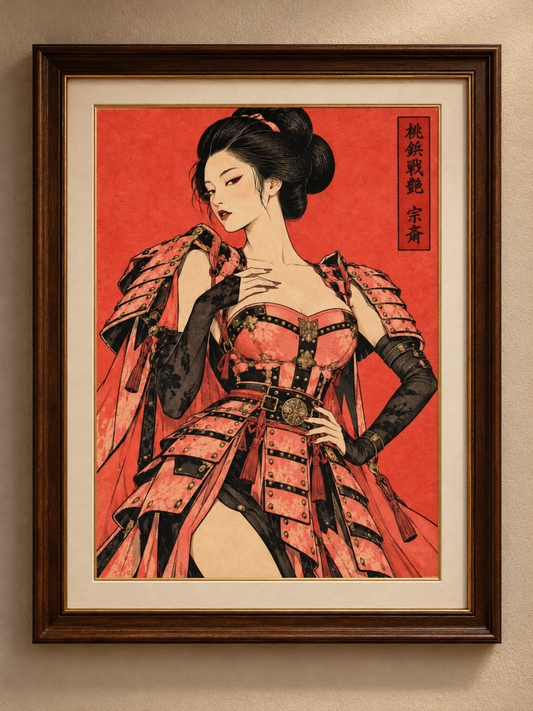 IRO SCENE EDITION POSTER | 20