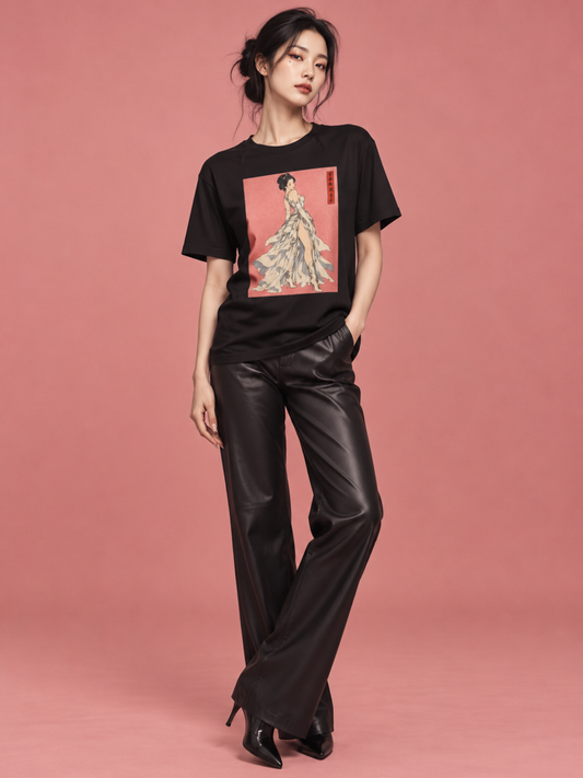 IRO NEO UKIYOE TEE | 04