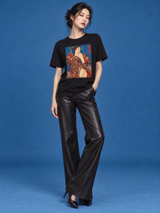 IRO NEO UKIYOE TEE | 05