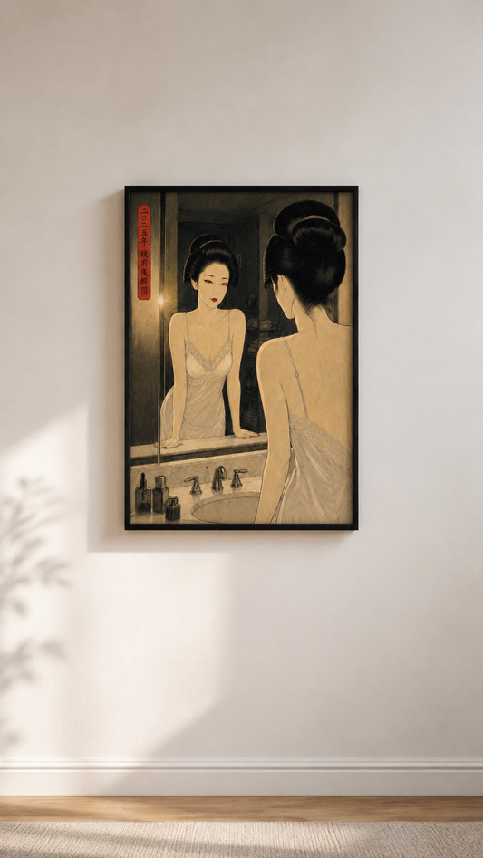 IRO — Matte Poster 004
