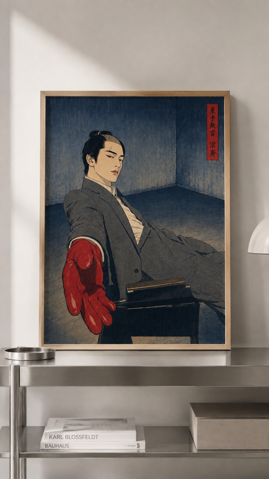 JIN — Matte Poster 029
