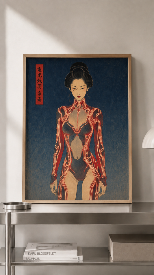 IRO — Matte Poster 047