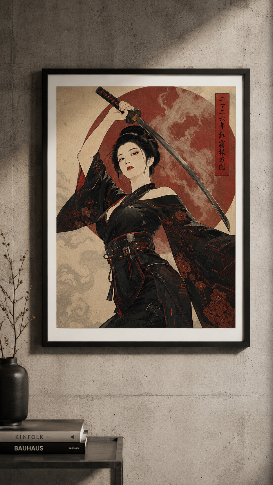 IRO — Matte Poster 050
