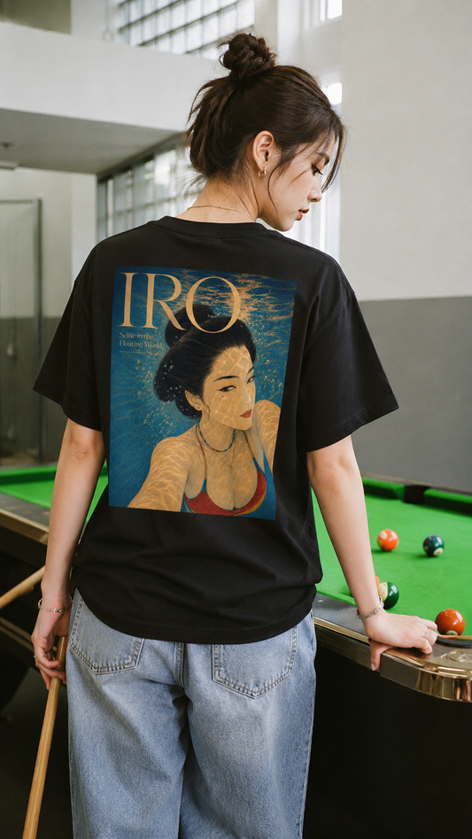 IRO - Back Print Tshirt 008