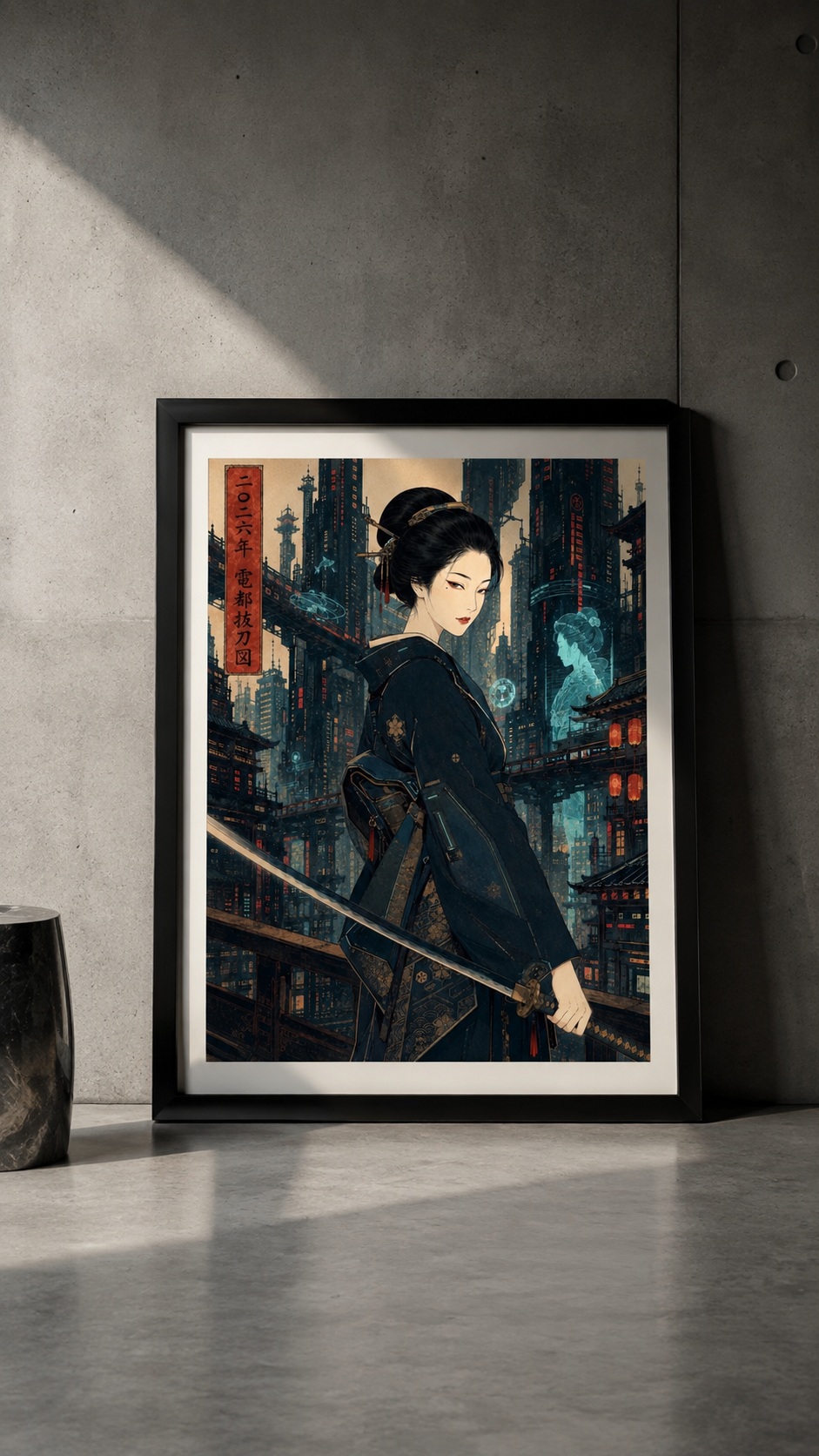 IRO — Matte Poster 059
