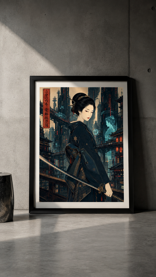 IRO — Matte Poster 059