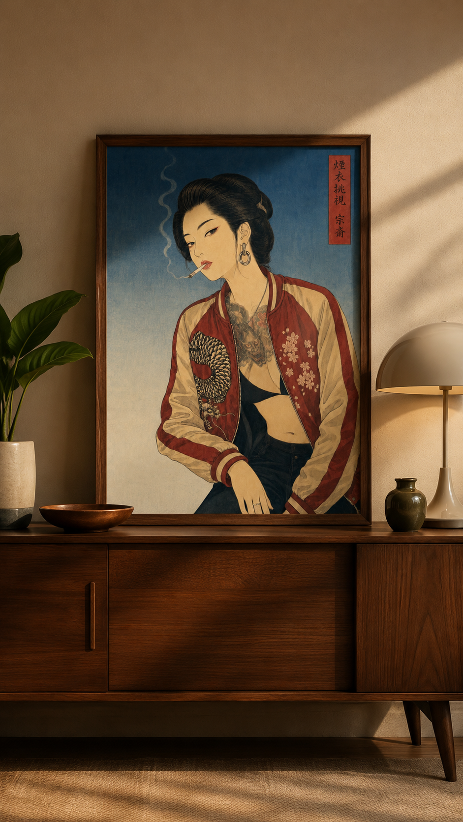 IRO — Matte Poster 062