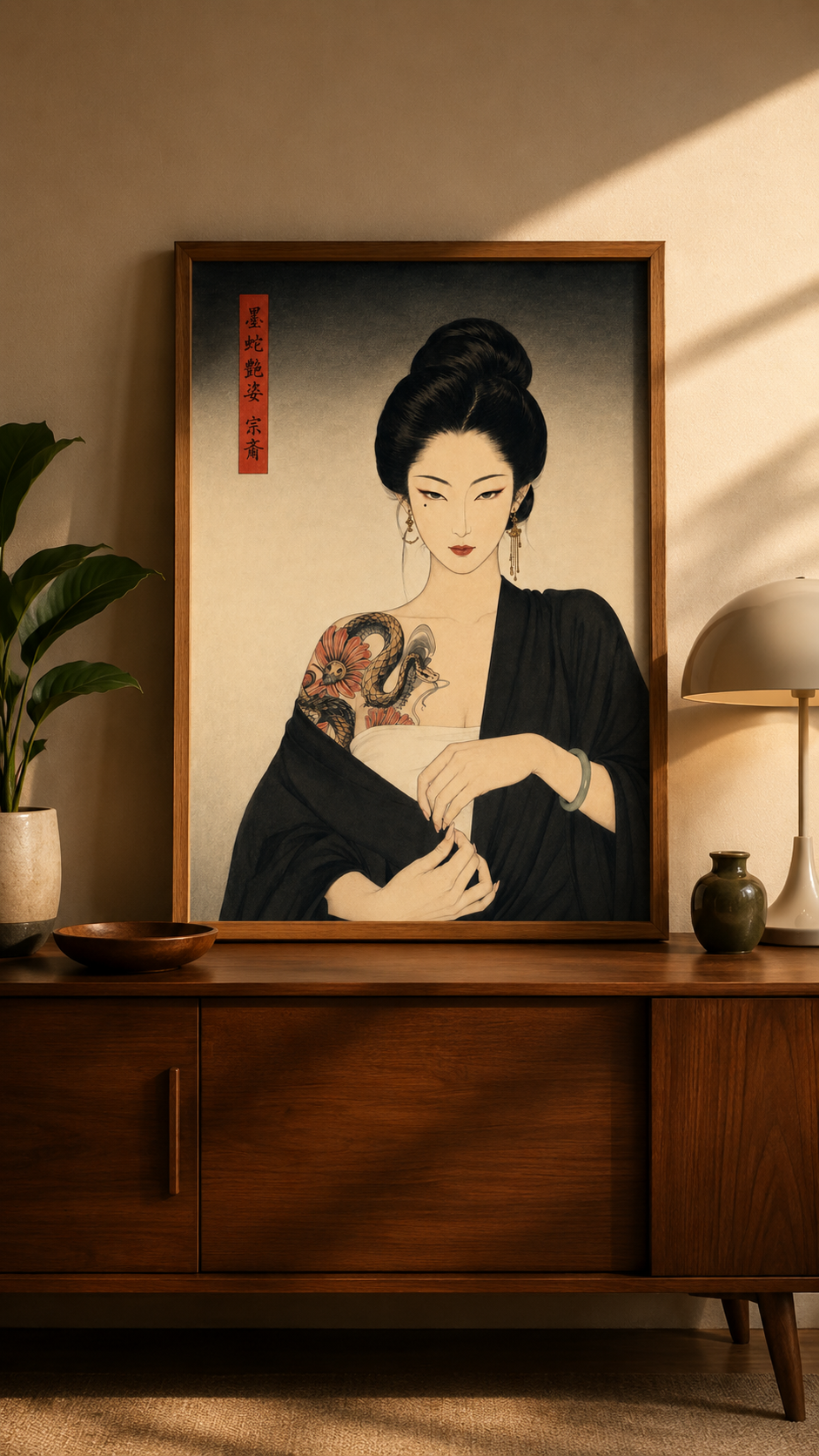 IRO — Matte Poster 063