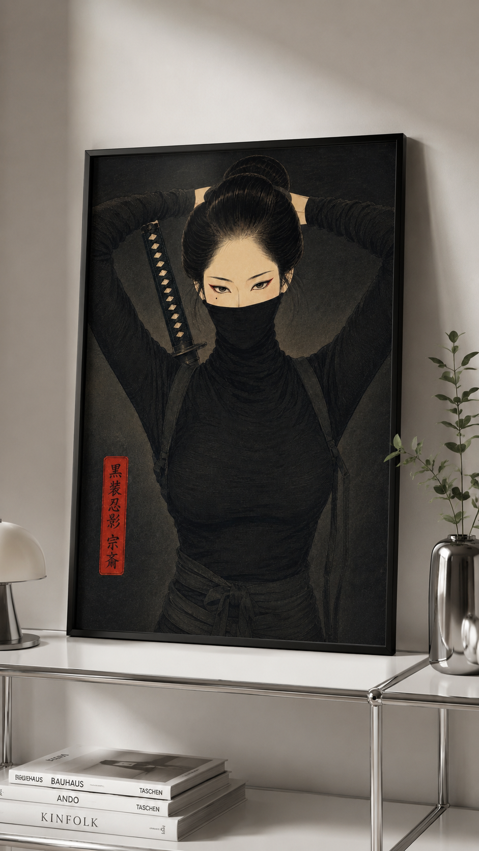 IRO — Matte Poster 067