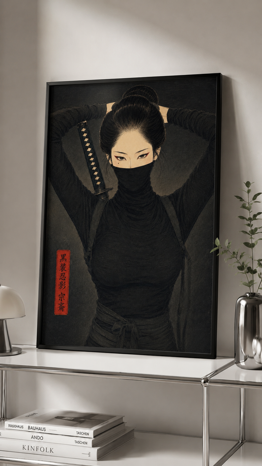 IRO — Matte Poster 067