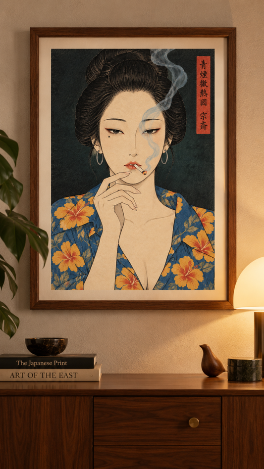 IRO — Matte Poster 090
