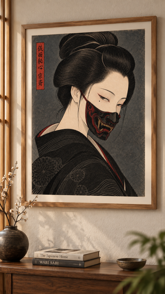 IRO — Matte Poster 089