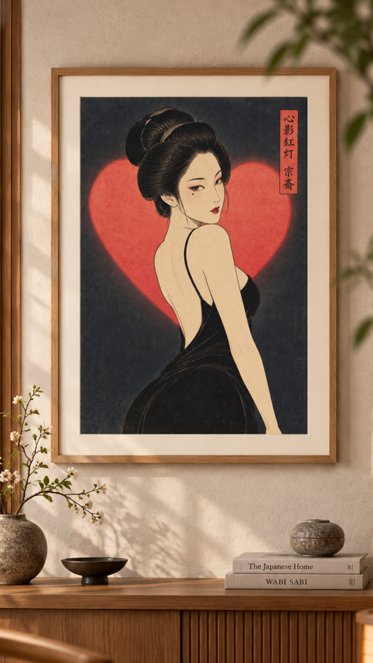 IRO — Matte Poster 092