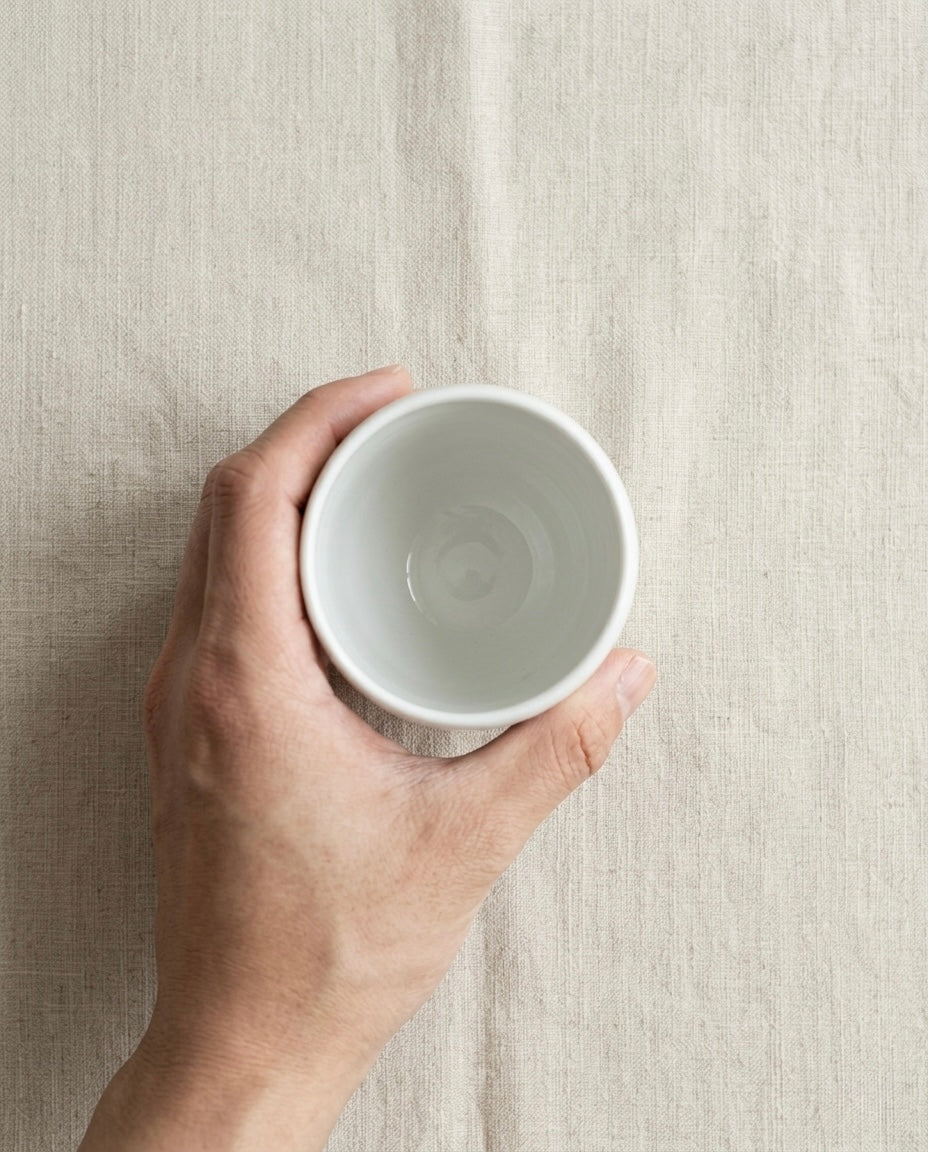 Yuzo Kondo - Sometsuke Teacup Set (Yunomi)