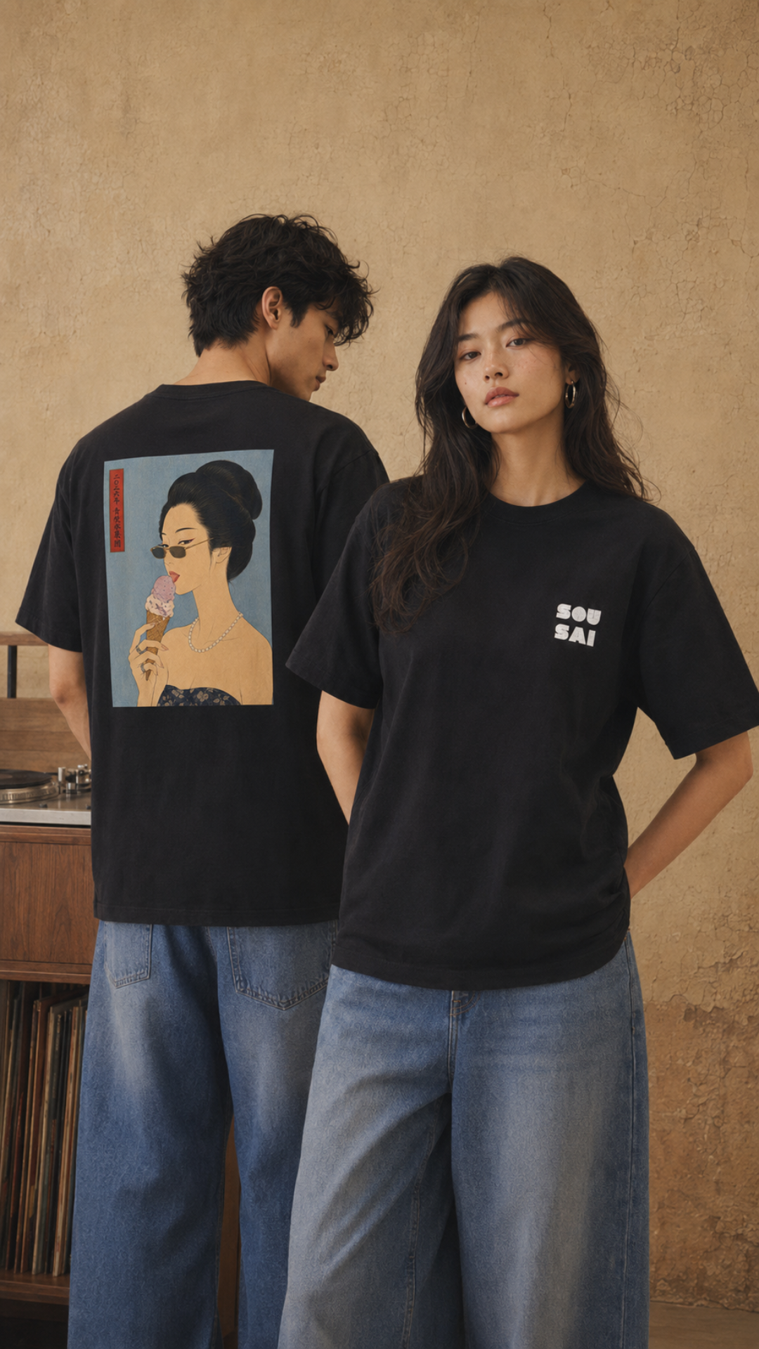 IRO - Back Print Tshirt 003
