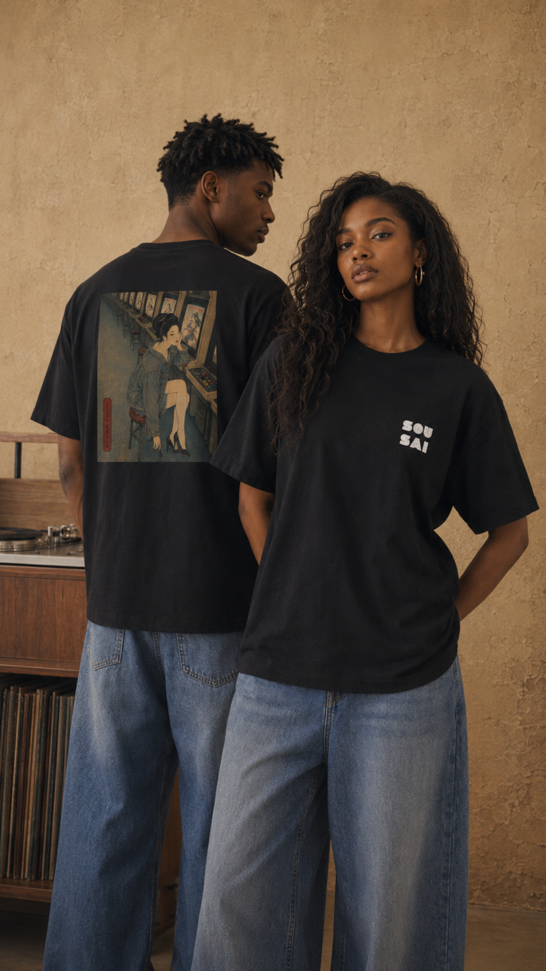 IRO - Back Print Tshirt 004
