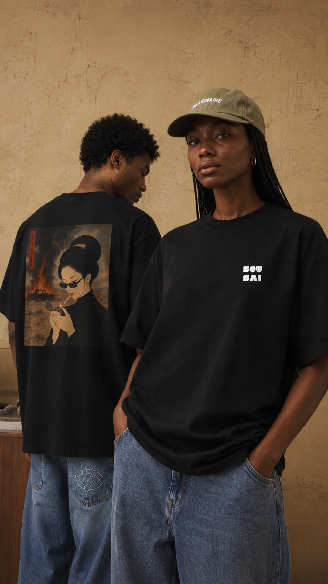 IRO - Back Print Tshirt 005