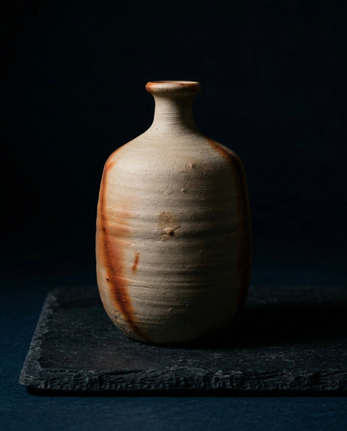 Bizen Hidasuki Pitcher by Toshu Yamamoto (1906–1994).