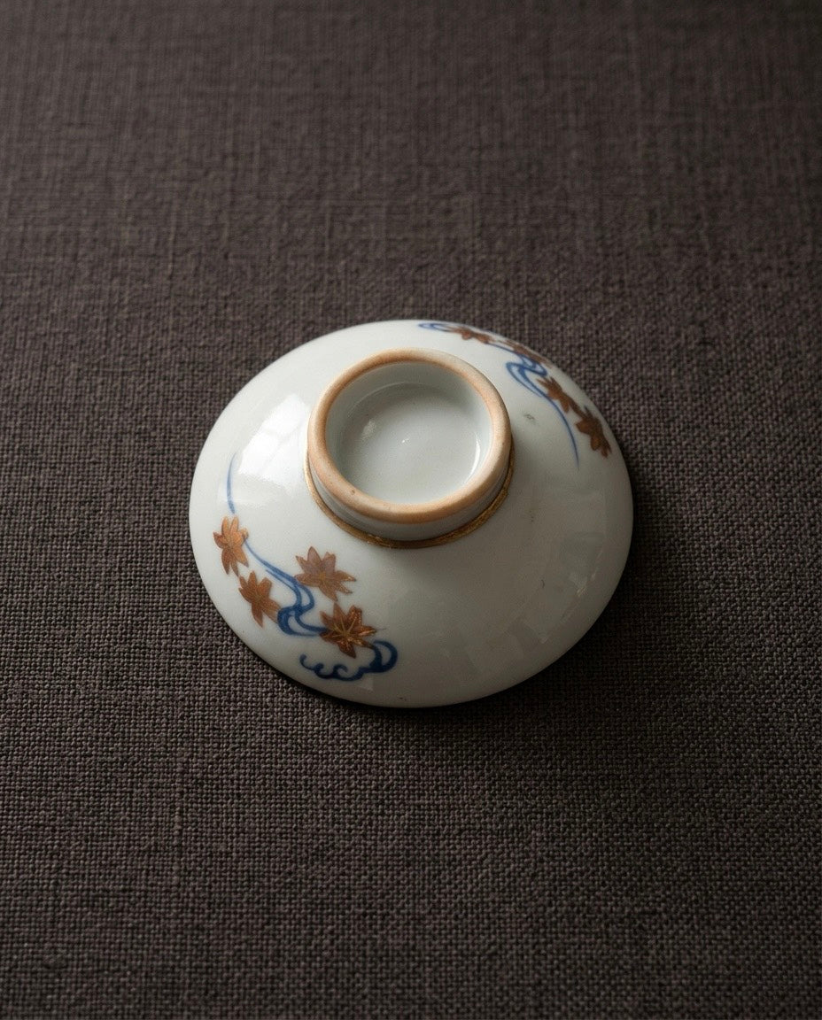 Ukiyoe Shunga Sake Cups (Set of 3)