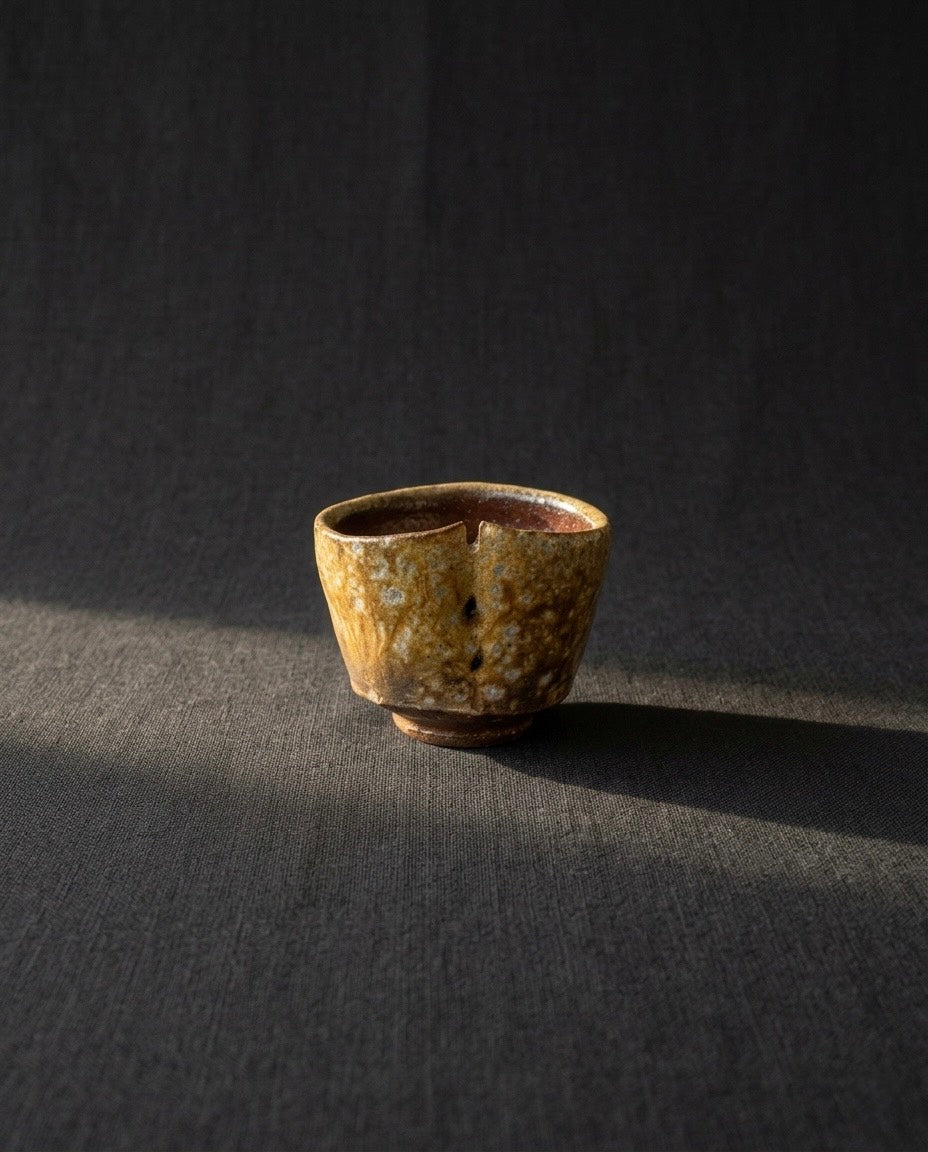 Jumpei Kaneshige - Kigoma Bizen Sake Cup