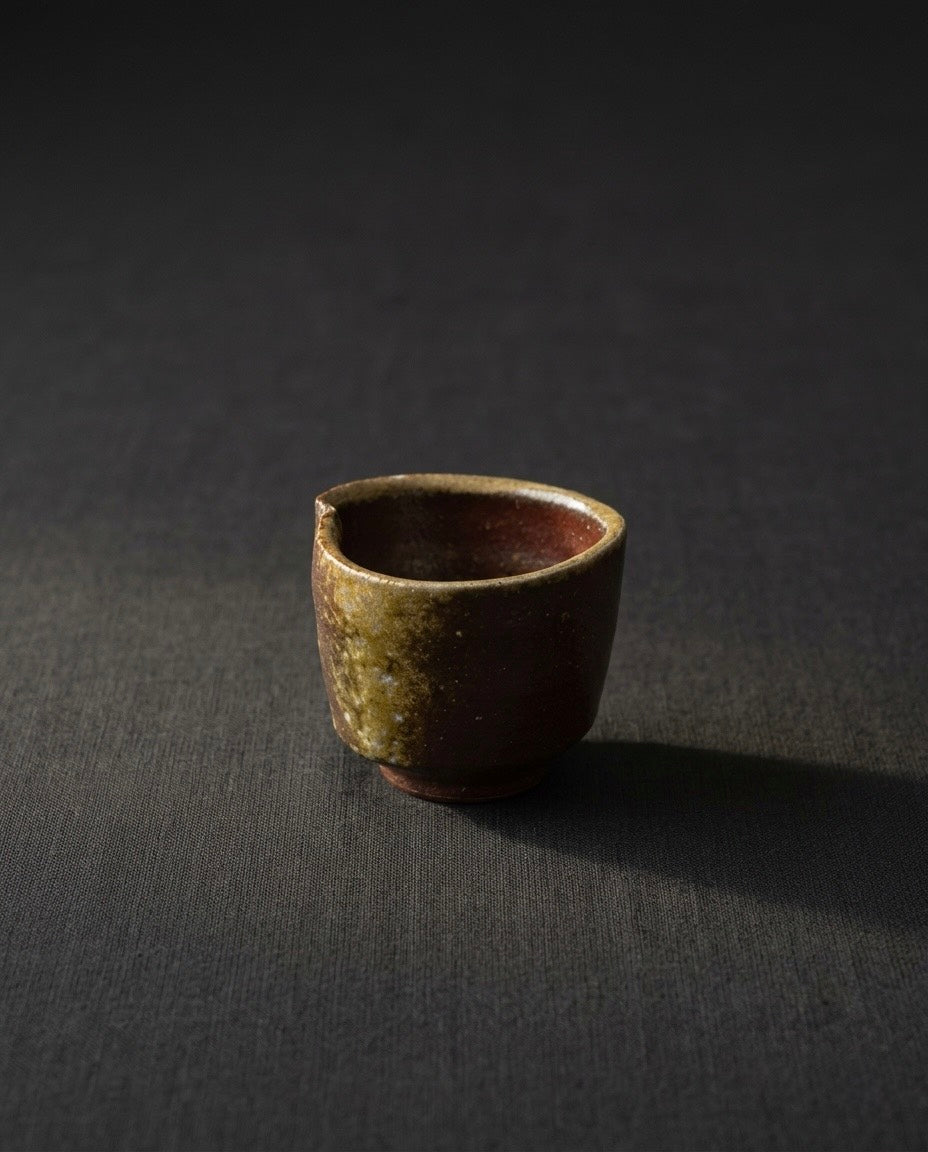 Jumpei Kaneshige - Kigoma Bizen Sake Cup