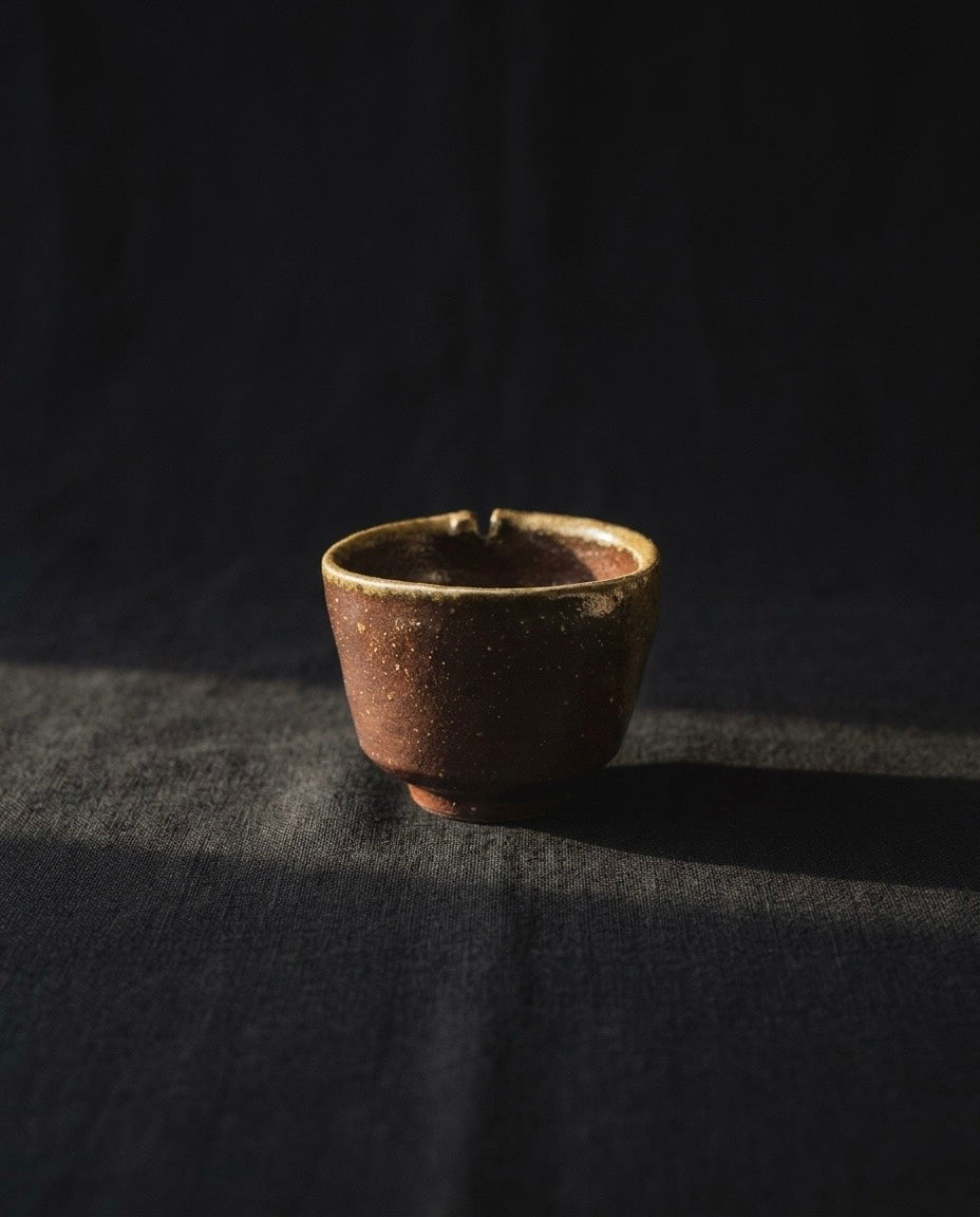 Jumpei Kaneshige - Kigoma Bizen Sake Cup
