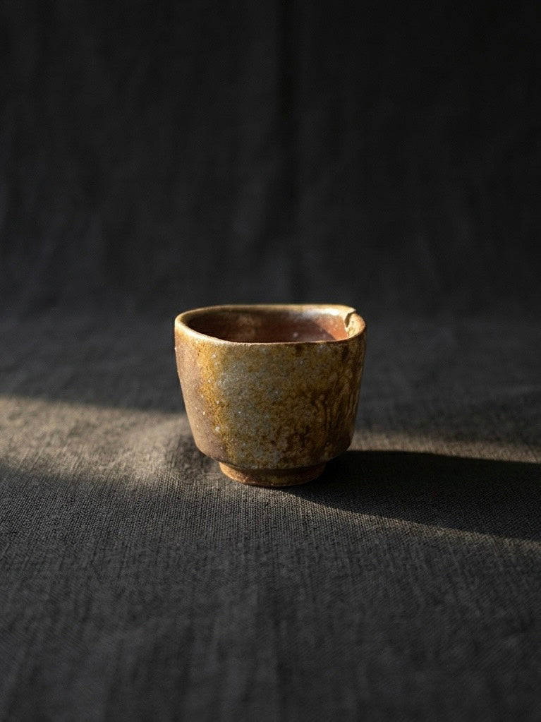 Jumpei Kaneshige - Kigoma Bizen Sake Cup