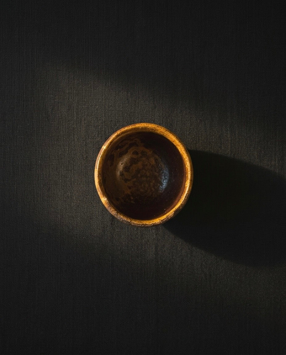 Yu Fujiwara - Bizen Sake Cup