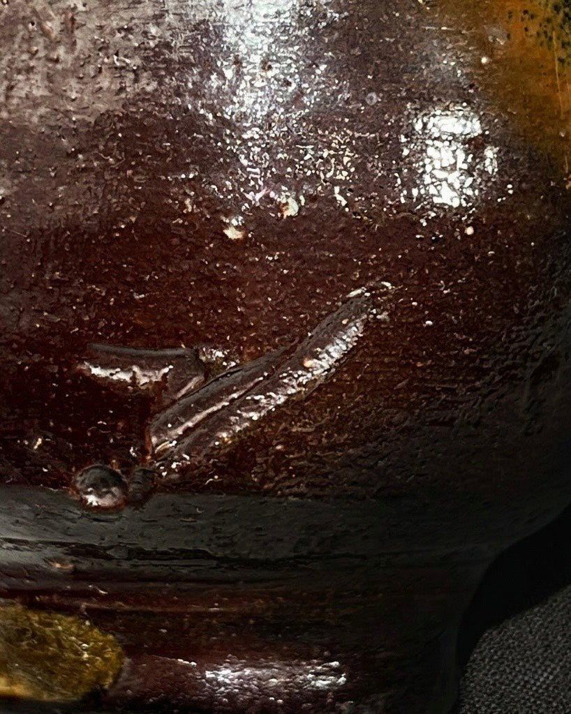Yu Fujiwara - Bizen Sake Cup