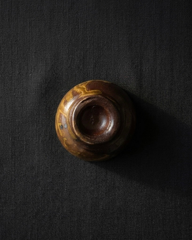 Yu Fujiwara - Bizen Sake Cup