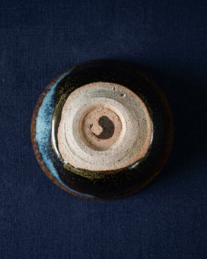 8th Generation Master Toshihiro Munakata - Aizu-Hongo Tea Bowl